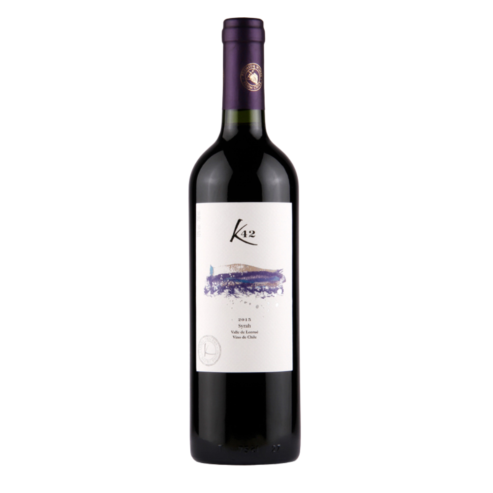 Varietal k42 Syrah
