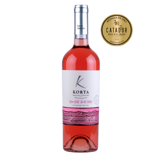 Reserva Rosé Petit Verdot